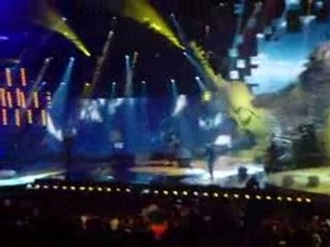 Renan Luce aux Victoires de la Musique 2008