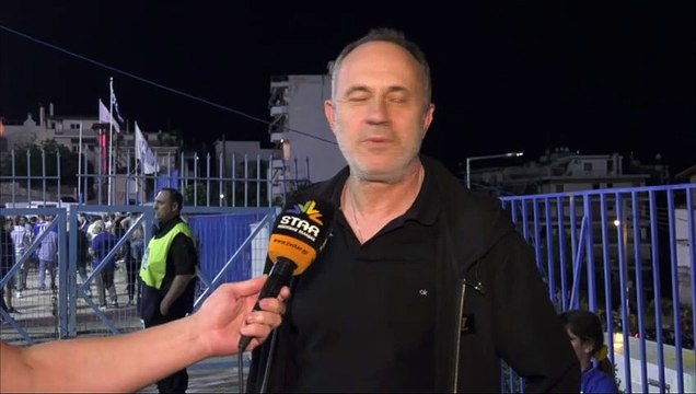 Ο Πανουργιάς Παπαϊωάννου για την παραμονή του ΠΑΣ Λαμία στη Super League