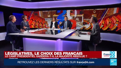 Législatives : la Secrétaire d'Etat chargée de la mer, Justine Benin, battue en Guadeloupe