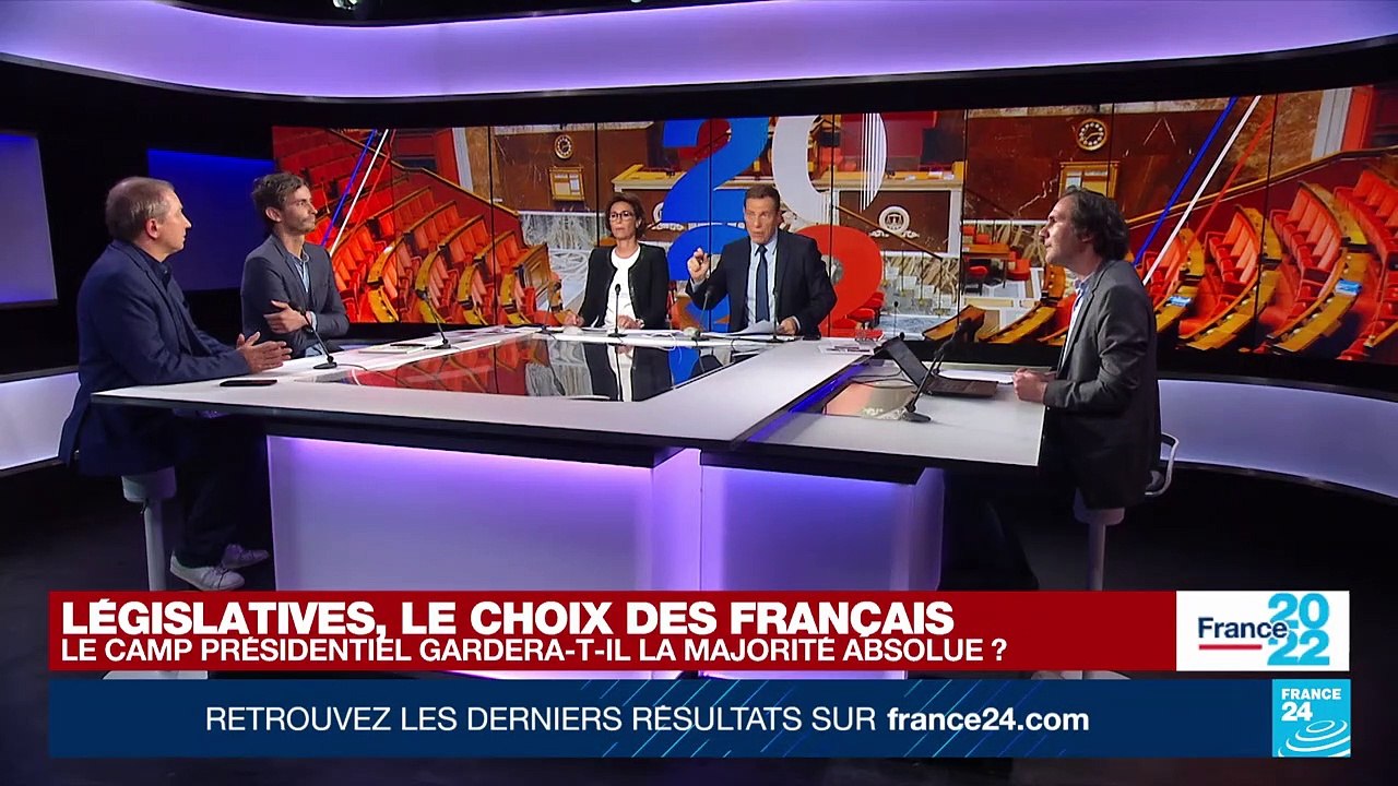 Législatives : la Secrétaire d'Etat chargée de la mer, Justine Benin, battue en Guadeloupe