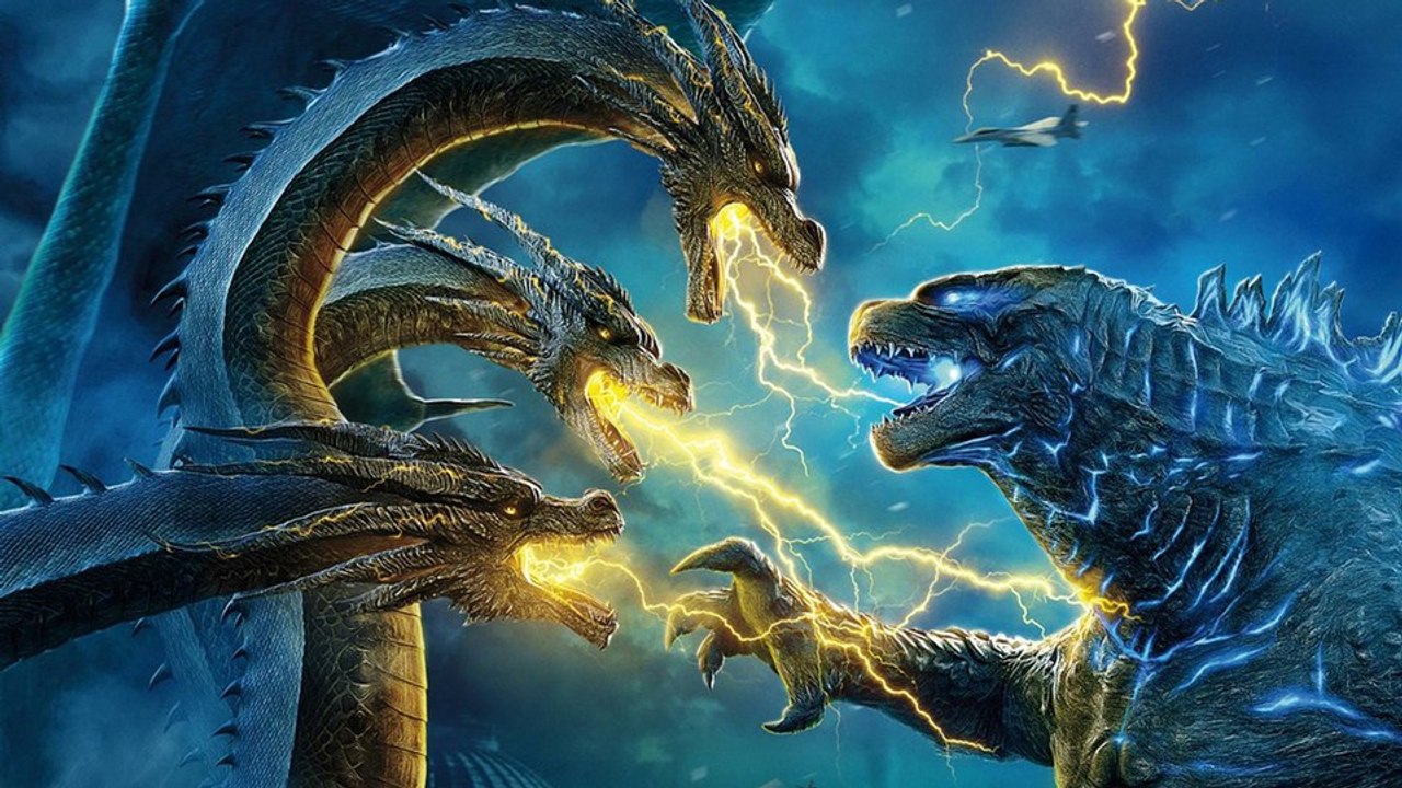 Rodan, Mothra, King Gidorah - Im finalen Trailer zu Godzilla 2: King of the Monsters wimmelt es vor Kaijus
