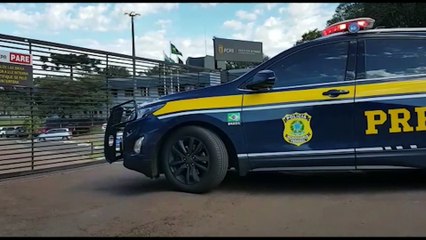 Dupla é detida com maconha durante ação da Polícia Rodoviária Federal