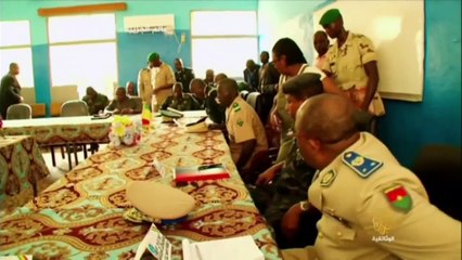 Tuareg الطوارق أيتام الصحراء -الجزء 3التمرد