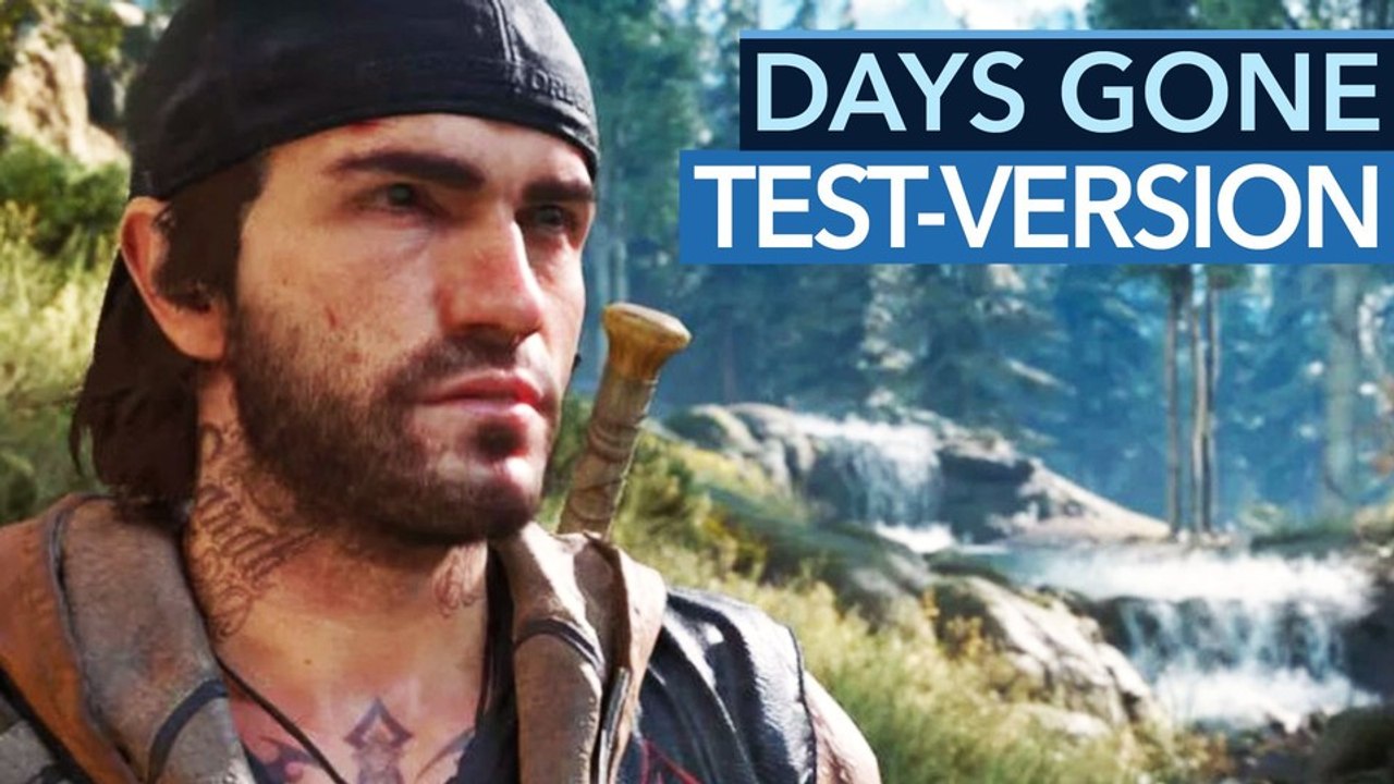 Test-Version von Days Gone - Gameplay und Infos aus Version 1.03