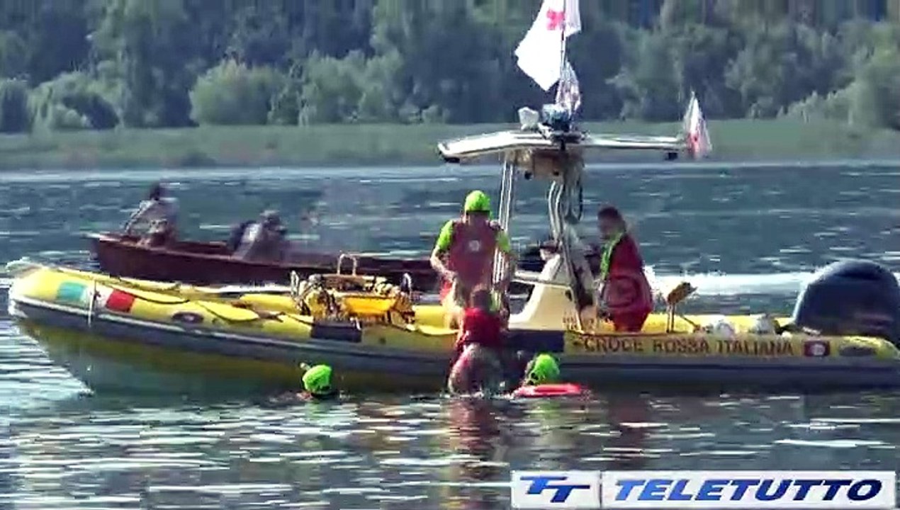 Video News - SEBINO, SICUREZZA PER I BAGNANTI