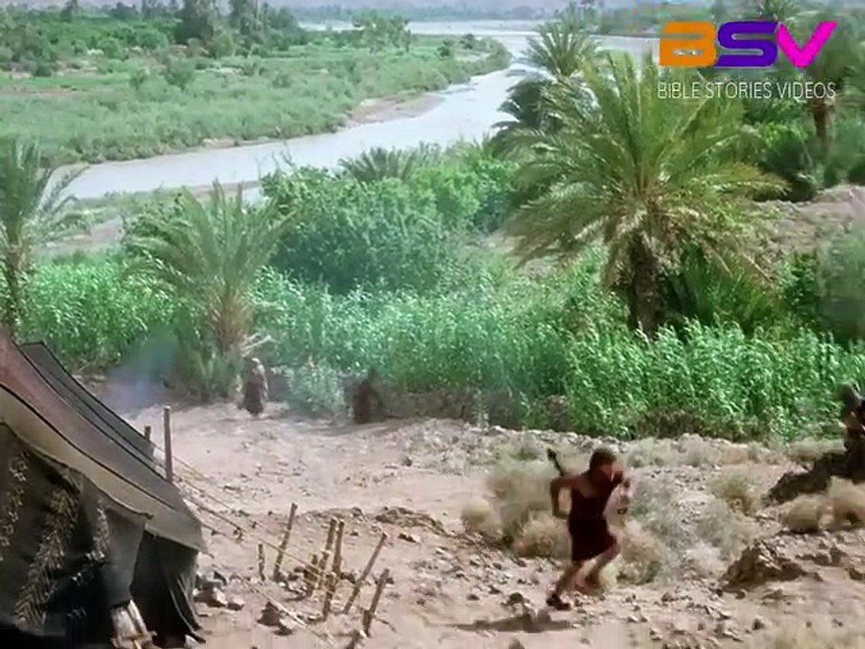 The Bible Episode 9 - Jacob Takes Esau’s Blessing | Bible Stories Videos