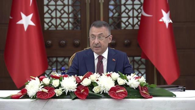 Cumhurbaşkanı Yardımcısı Oktay: Adil ve iyi işleyen bir e-ticaret ekosistemi oluşturmak yönünde çalışmalarımızı sürdürüyoruz