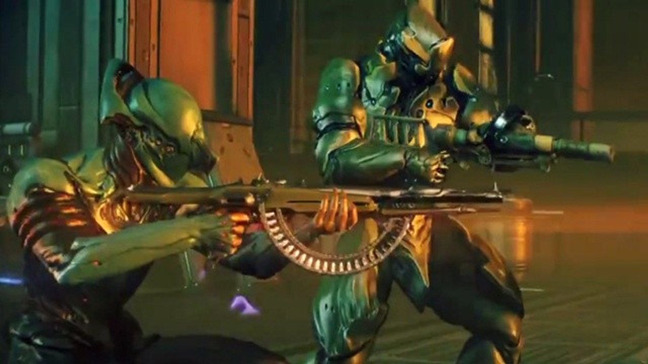 Warframe - Erweiterter Launch-Trailer zur PS4-Version