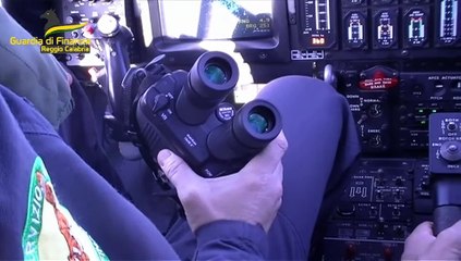 Spaccio di droga fra Livorno e la Calabria, scattano gli arresti