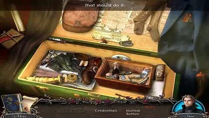 Vampire Legends The True Story Of Kisilova Walkthrough P1