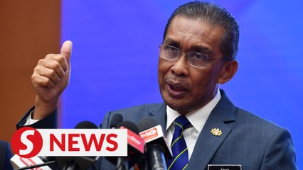 Nenggiri dam: No reason to terminate project, says Takiyuddin