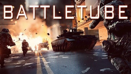 Battlefield 4 - Battletube - Teaser zum Multiplayer-Event: Ein Server, 40 Letsplayer