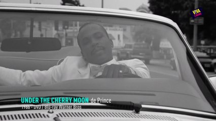 Viva cinéma - "Under the Cherry Moon" par La Chica