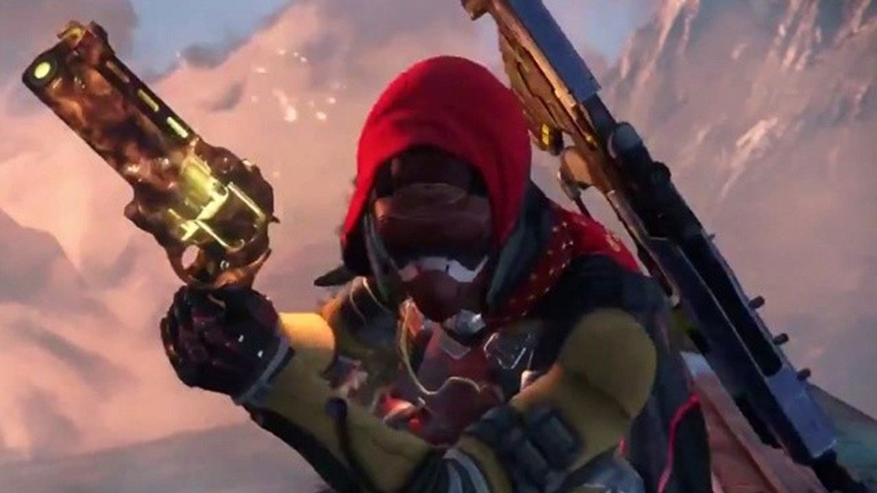 Destiny - Ingame-Trailer: Beta-Zugang zum Sci-Fi-Shooter für PS4 & PS3