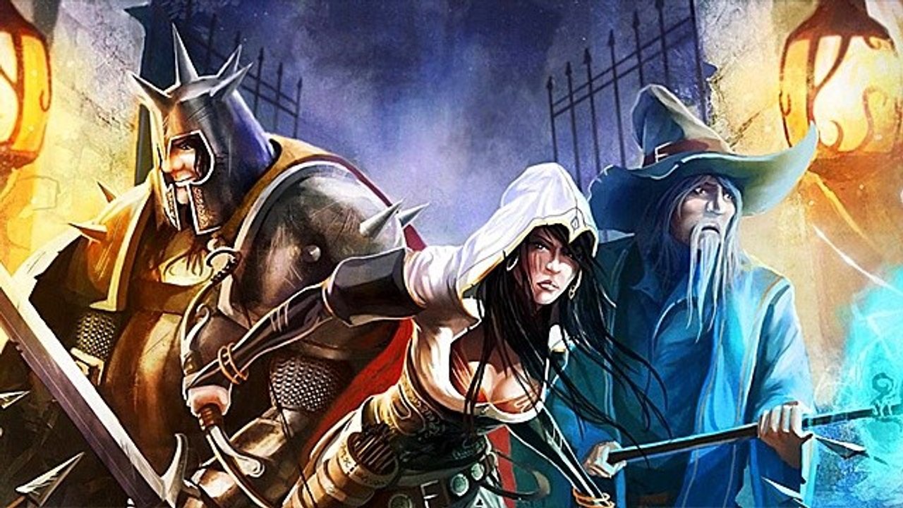 Trine 2: Complete Story - Trailer zur PS4-Version des Jump&Runs