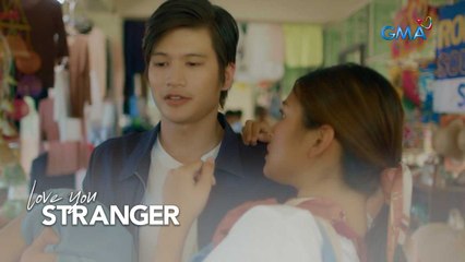 Oppa, pinagtanggol si LJ sa mapagsamantalang tindero! | Love You Stranger (Episode 5)