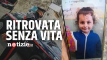 Elena Del Pozzo è morta: ritrovato il corpo della bambina di 4 anni rapita a Catania