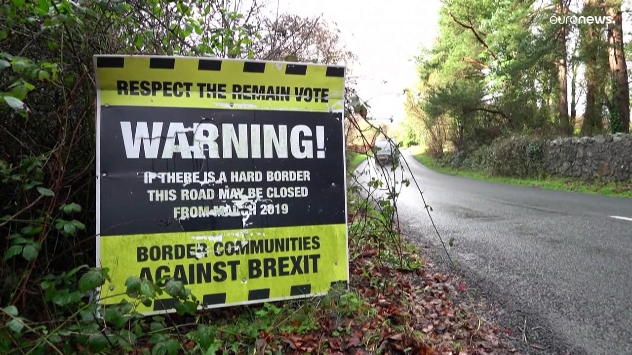 Espadas el alto entre Londres y Bruselas por el Protocolo de Irlanda del Norte