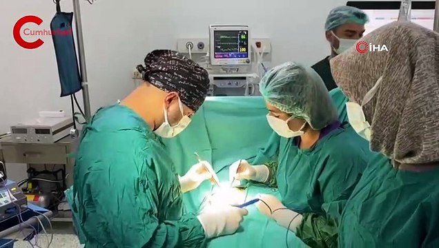 Safra kesesinden 1284 taş çıktı