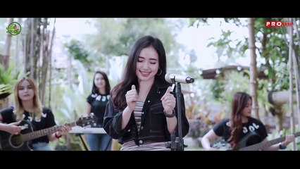 Dara Ayu - Surat Undangan (Official Music Video) - KENTRUNG