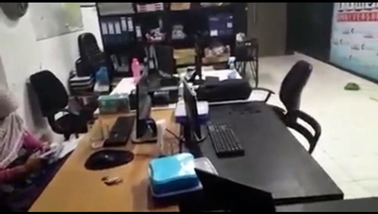 GHOST STORY - ADA YANG IKUT LEMBUR DIKANTOR
