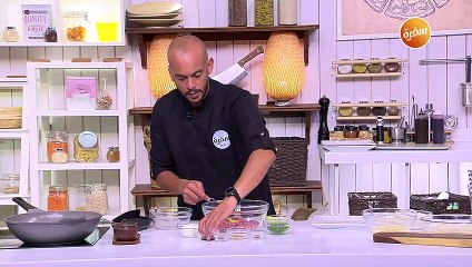 كرات اللحم المشوية | عمر اسماعيل