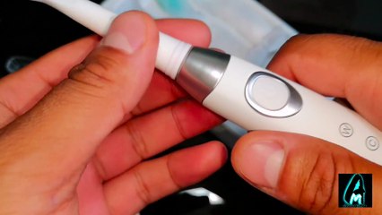 Gloridea Sonic Electric Toothbrush (Review)