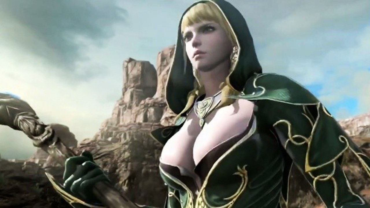 Kingdom Under Fire 2 - Ingame-Trailer mit 3rd-Person-Action & Massenschlachten