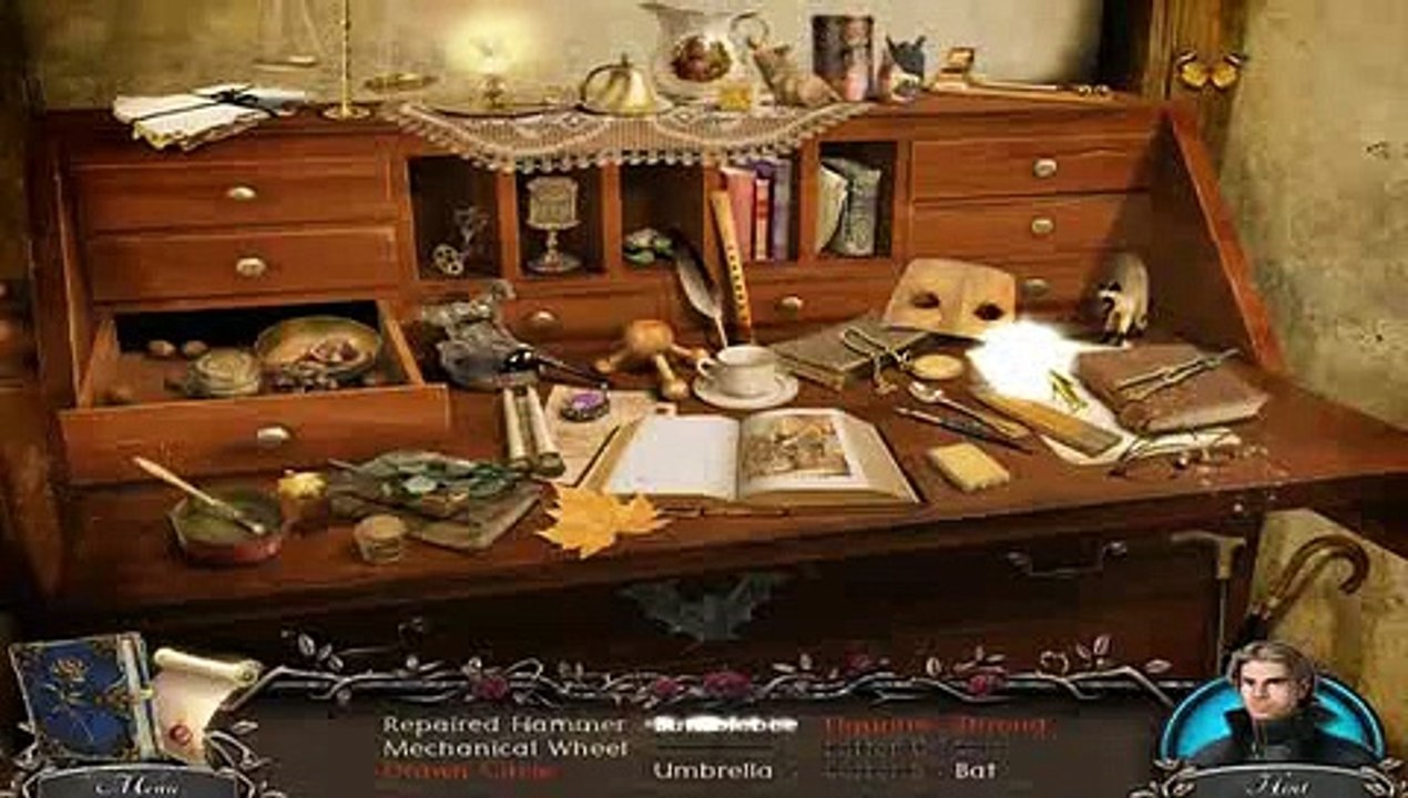 Vampire Legends The True Story Of Kisilova Walkthrough P2