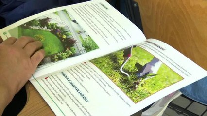 Ankara Büyükşehir'den Kadınlara "Seracılık ve Bahçıvanlık" Eğitimi