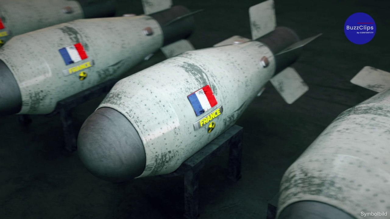 Staaten geben mehr Geld für nukleare Waffen aus