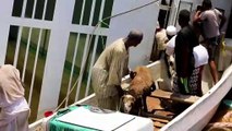 Ship carrying thousands of sheep sinks off Sudan's coast