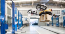 En Californie, Amazon a lancé sa livraison par drone avec Prime Air