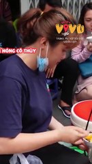 Gánh đậu hũ 30 năm bán hàng nghìn bát mỗi ngày giữa phố Tây Sài Gòn