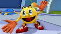 Pac-Man and the Ghostly Adventures - Ingame-Trailer zum Action-Adventure-Jump&Run