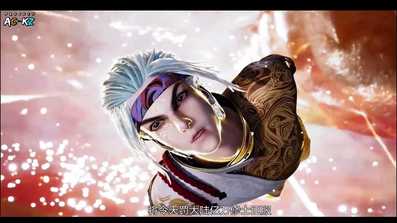 Againt The Sky Spureme Episode 100-101 Sub Indo