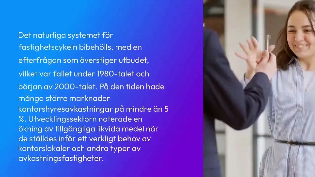 Kommersiell fastighets framtid | Esa Pruikkonen