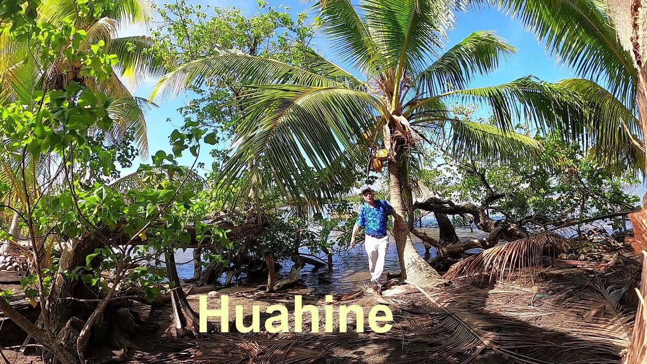 Polynésie française : Huahine