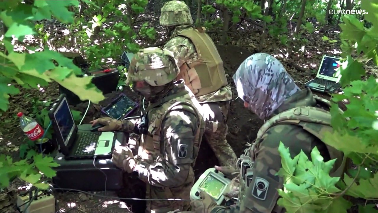 Ukrainischer Armee gehen Waffen aus