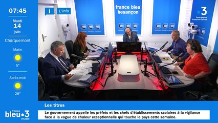 Le débat Véziès-Croizier sur la 1re circonscription du Doubs
