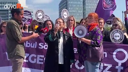 İstanbul Sözleşmesi 3. kez Danıştay’da: Bu davalar ölüm kalım meselesi