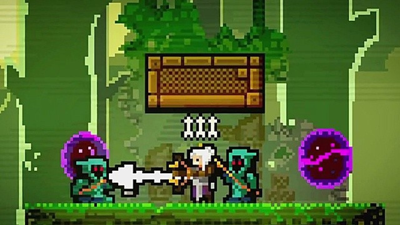 TowerFall Ascension - Ankündigungs-Trailer zum Jump&Run