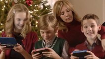 Nintendo 3DS - Weihnachts-Trailer zum Nintendo-Handheld