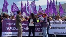 TİP'li Sera Kadıgil: Kadın düşmanları gidecek, İstanbul Sözleşmesi kalacak