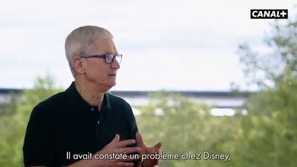 Steve Jobs : le meilleur conseil qu’il ait donné à Tim Cook - CANAL+