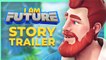 Tráiler de anuncio de I Am Future, un videojuego donde vivir con alegría solos en un mundo posapocalíptico