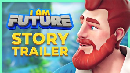 Tráiler de anuncio de I Am Future, un videojuego donde vivir con alegría solos en un mundo posapocalíptico