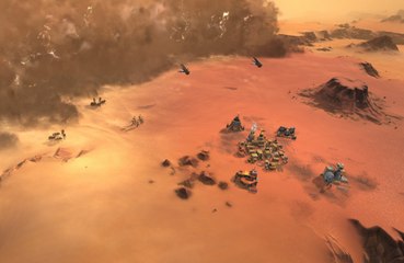 Dune: Spice Wars to get multiplayer mode this month