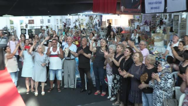 Muratpaşa Belediye Başkanı Uysal: Muasır Uygarlık Düzeyine Çıkabilme Düşüncesi Sonsuza Kadar Payidar Kalacak. Bunu Herkes Kafasına Yazsın