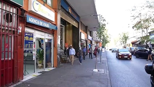 El lucrativo negocio de los migrantes | Vuelos chárter desde Haití a Chile y Brasil